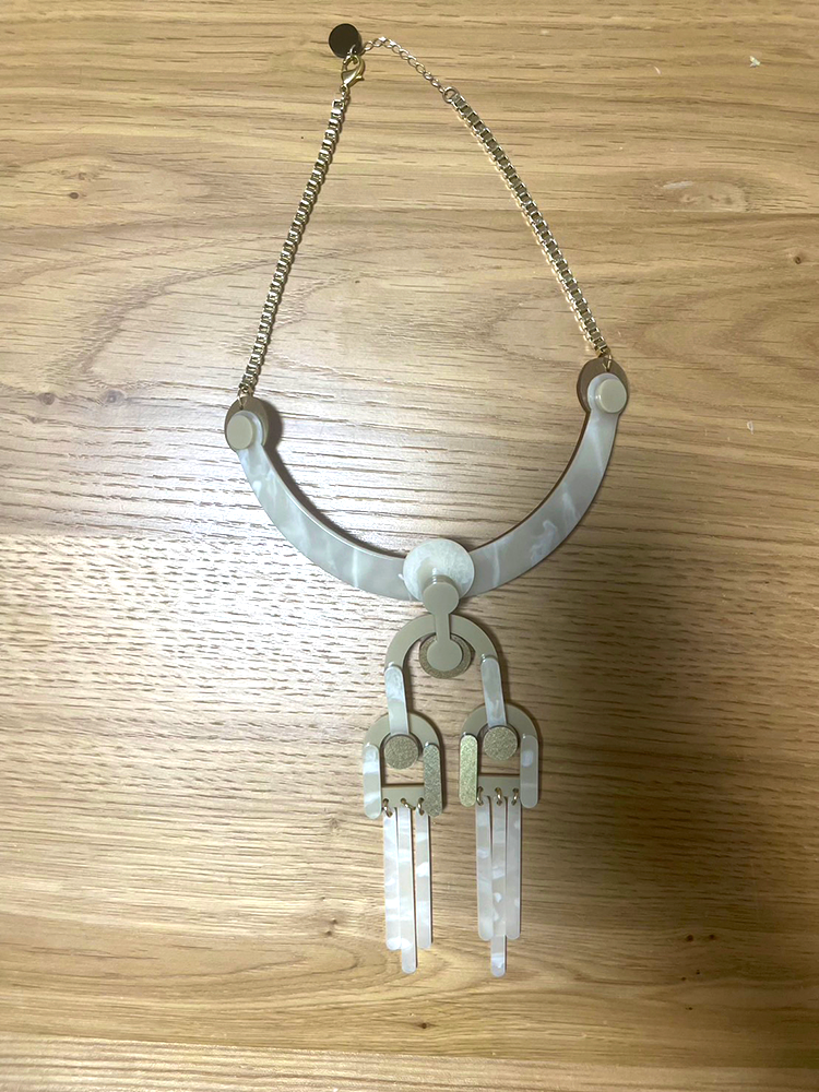 Gissa Bicalho Necklace