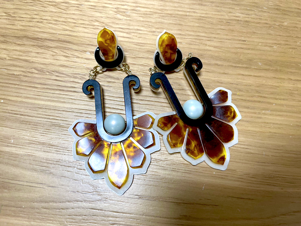 Gissa Bicalho Earrings